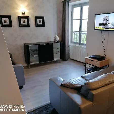 Holiday home L'ancienne Forge *