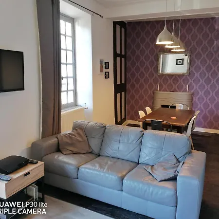 Holiday home L'ancienne Forge Confolens