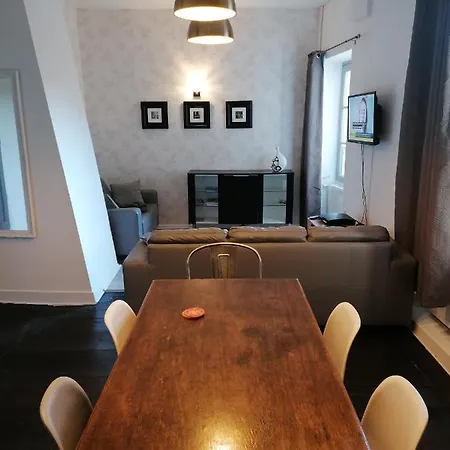 Holiday home L'ancienne Forge