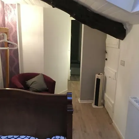 Holiday home L'ancienne Forge Confolens